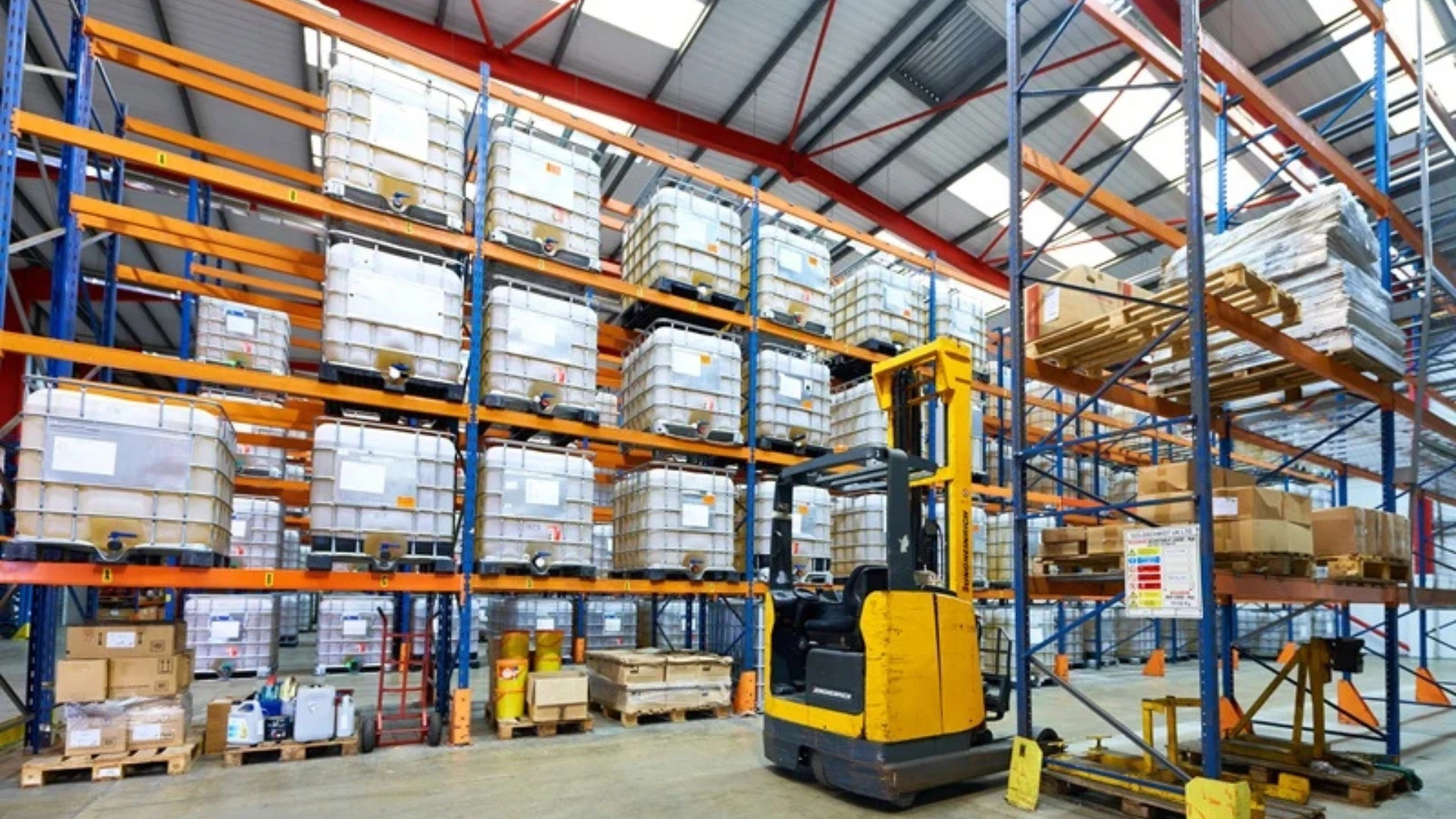 Warehousing