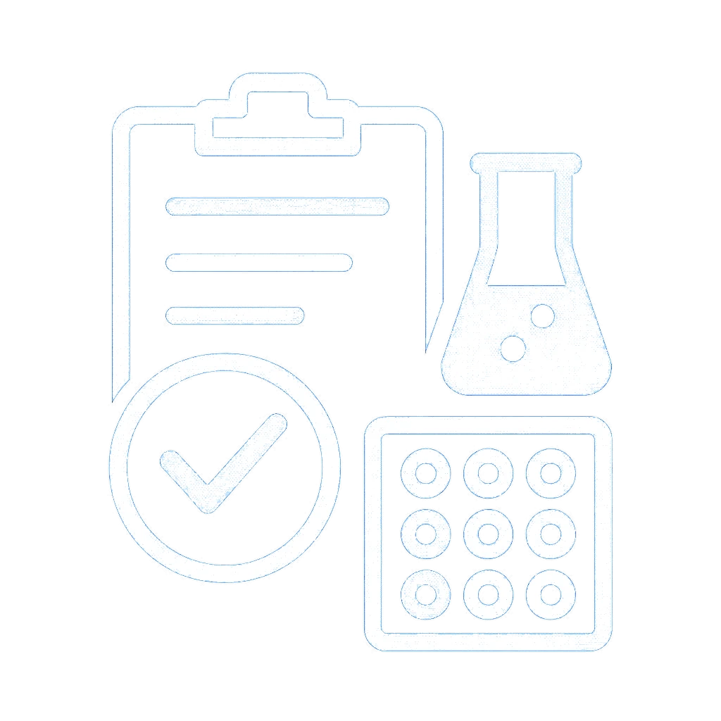 Performance Testing Materials